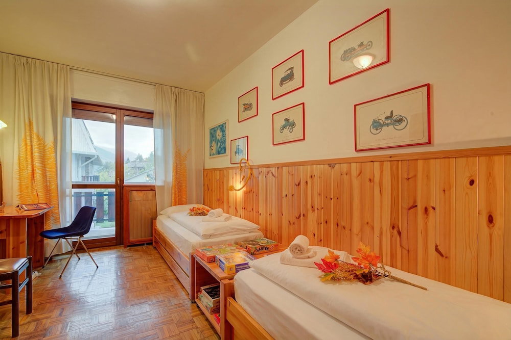 Appartamento Vista Alta With Balcony For 5