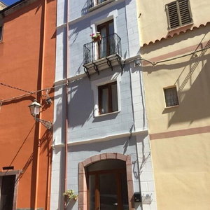 Hotel Bomarosa Rooms cazare Bosa