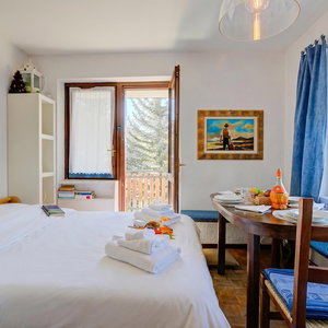 Hotel Appartamento Il Rio - 8Min Walk To Sportinia Lift cazare Sauze d'Oulx