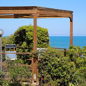 Hotel Sea View And Ground Floor Apartments Le Dune cazare San Vincenzo la Costa