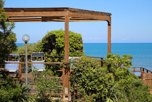 Hotel Sea View And Ground Floor Apartments Le Dune cazare San Vincenzo la Costa