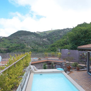 Hotel Villa Grazielluccia In Sorrento cazare Priora