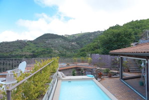 Hotel Villa Grazielluccia In Sorrento cazare Priora
