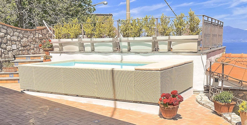 Villa Grazielluccia In Sorrento