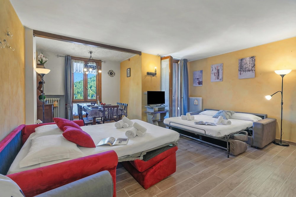 Hotel Appartamento Rifugio Dei Sogni