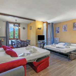 Hotel Appartamento Rifugio Dei Sogni cazare Pragelato-Rua