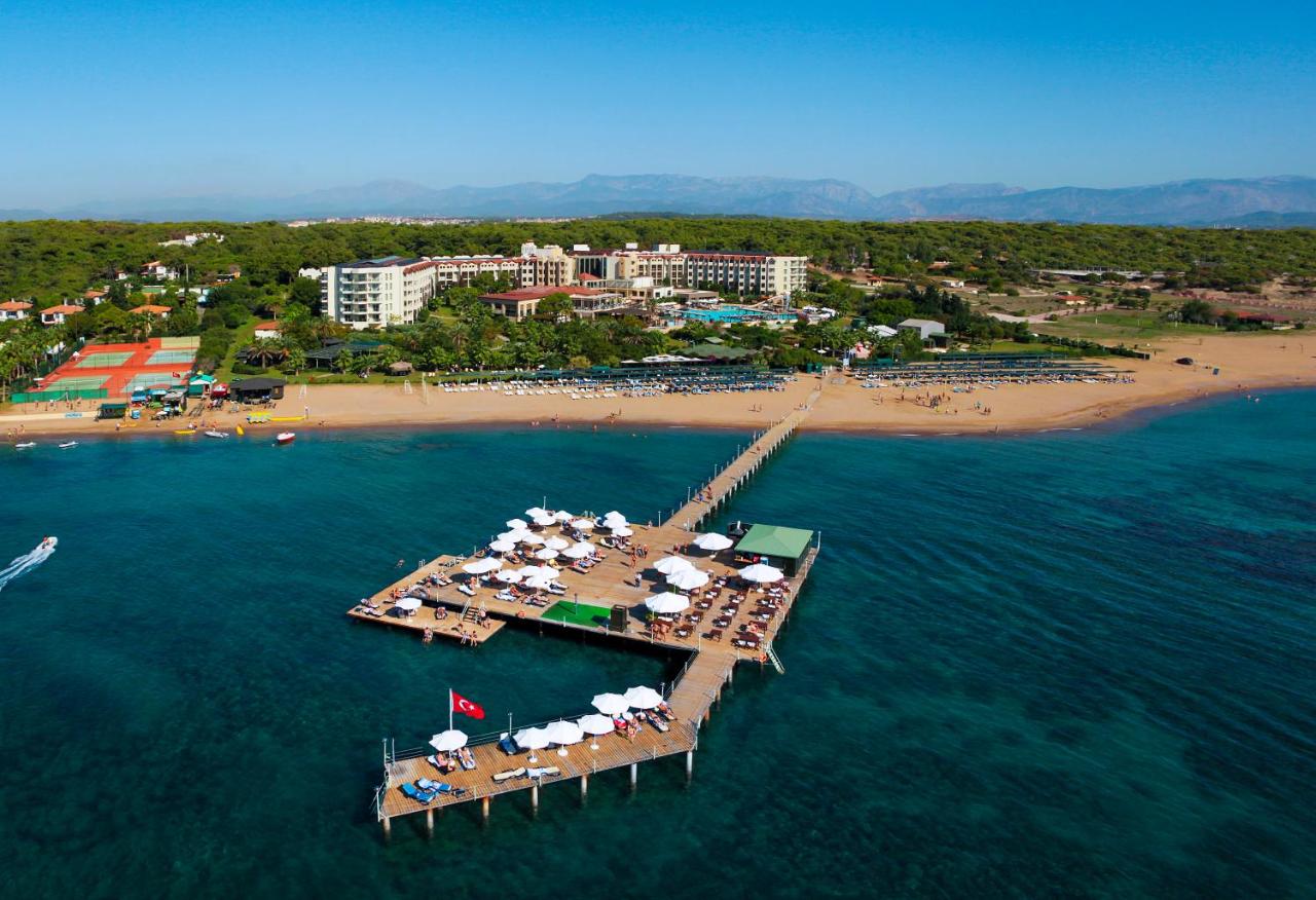 dal travel Arcanus Side Resort