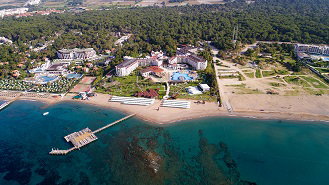 Arcanus Side Resort