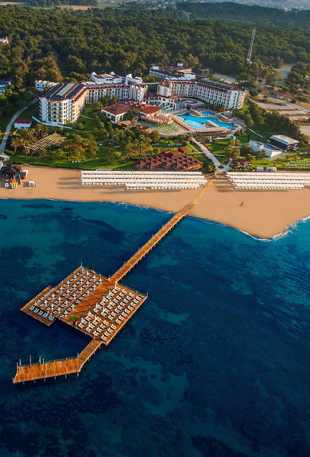dal travel Arcanus Side Resort