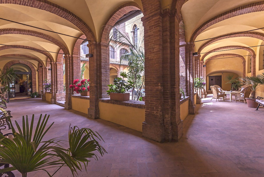 Hotel Il Chiostro Del Carmine
