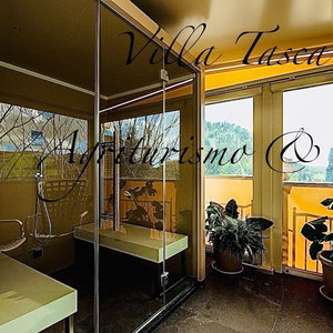 Hotel Villa Tasca cazare Caltagirone
