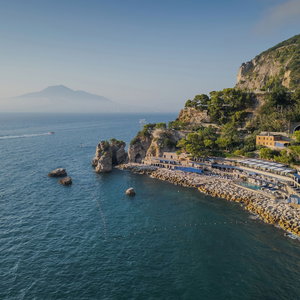 Hotel Capo La Gala Hotel & Wellness cazare Vico Equense