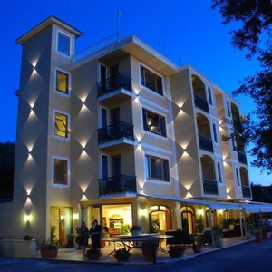 Hotel Johanna Park Hotel cazare Priora