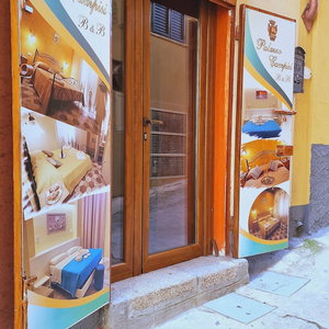 Hotel B&B Palazzo Campisi cazare Tropea