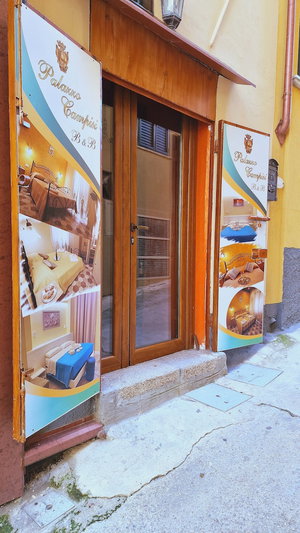 Hotel B&B Palazzo Campisi cazare Tropea