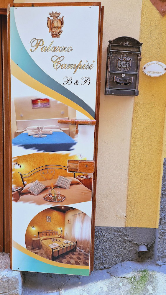 B&B Palazzo Campisi