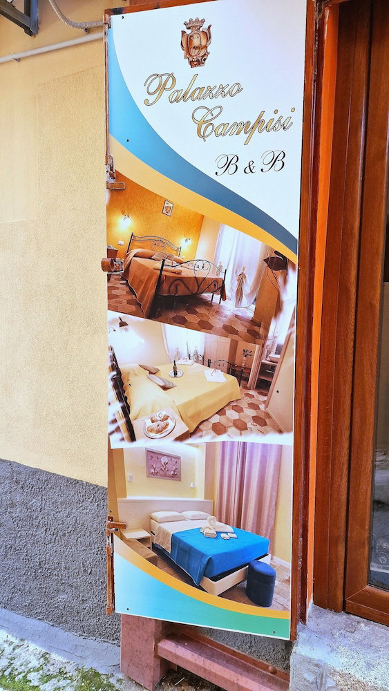 B&B Palazzo Campisi