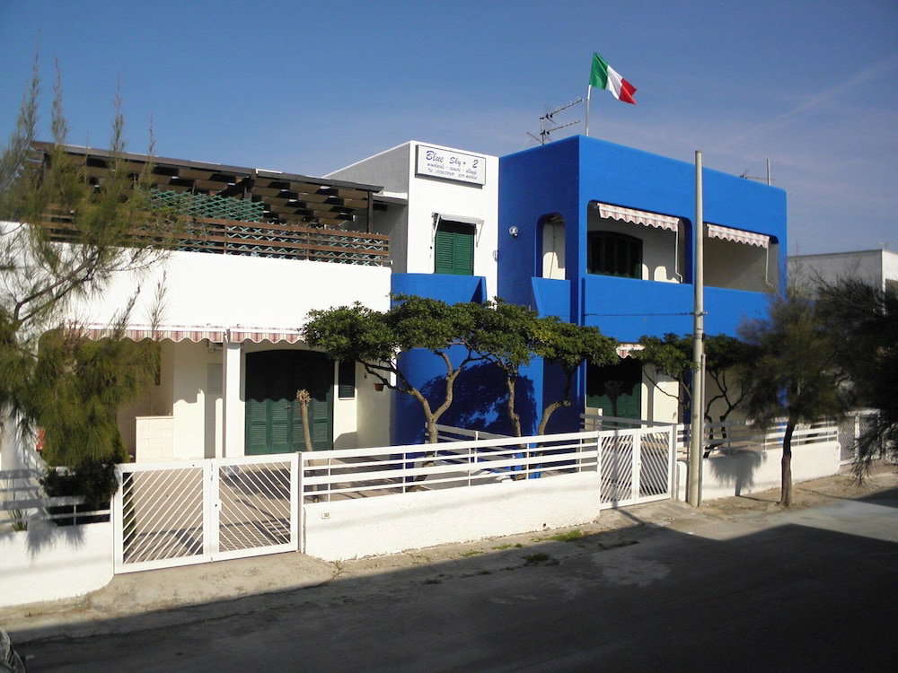 Hotel Blue Sky Appartamenti San Foca
