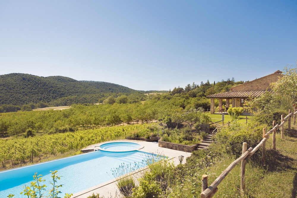 Hotel Tuscan Relais Il Serraglio