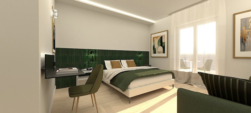 Hotel Hotel Alpha