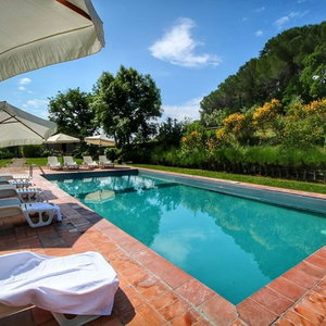 Hotel Bellavista Farm Of Quercini Maurizio cazare Radicondoli
