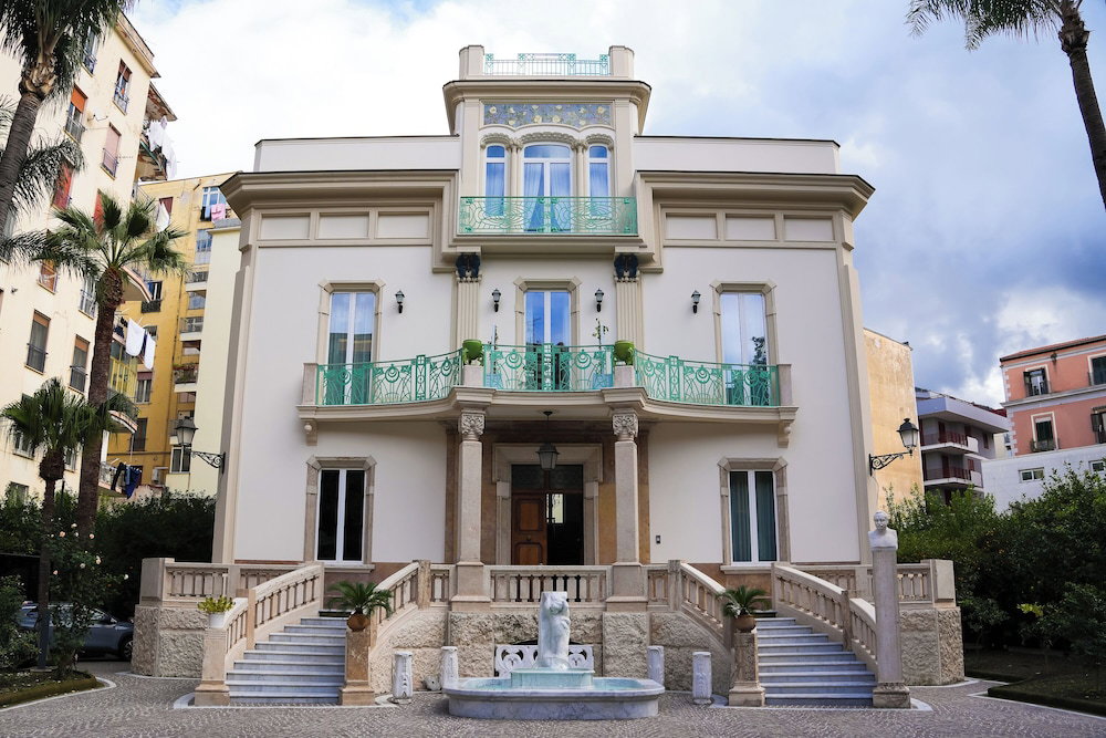 Hotel Villa Liberty