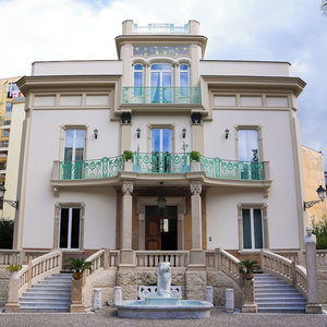 Hotel Villa Liberty cazare Castellammare di Stabia