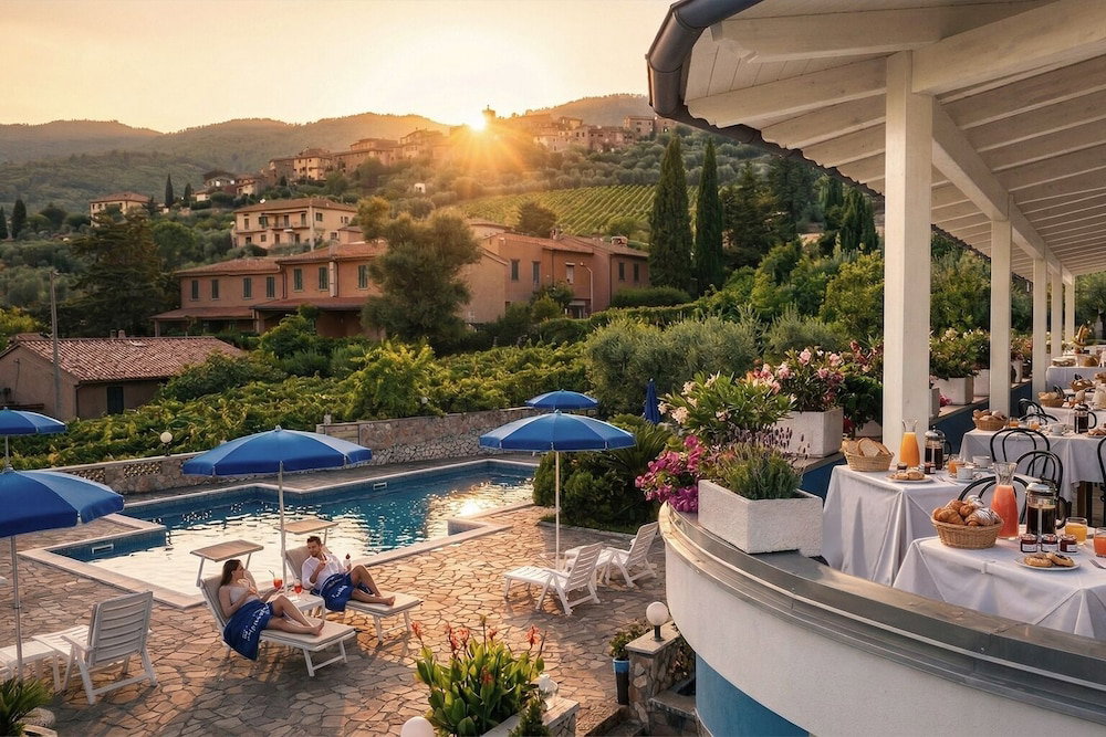 Hotel Hotel Blu Eden