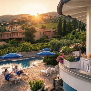 Hotel Hotel Blu Eden cazare Praia a Mare