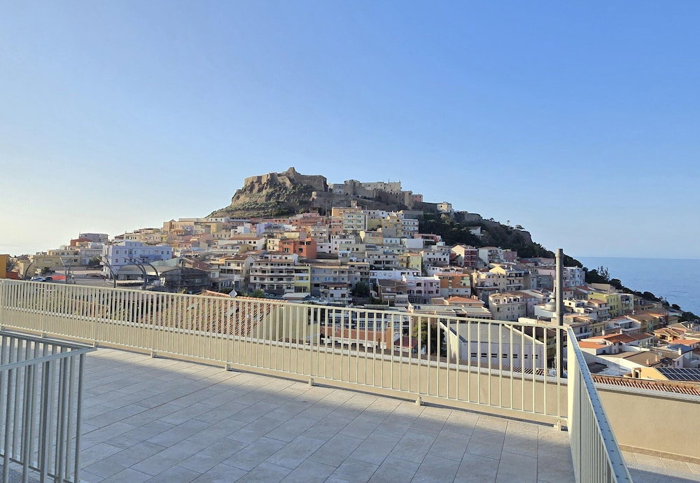 Hotel Aria Condizionata E Terrazza Vista Mare