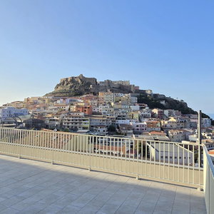 Hotel Aria Condizionata E Terrazza Vista Mare cazare Castelsardo