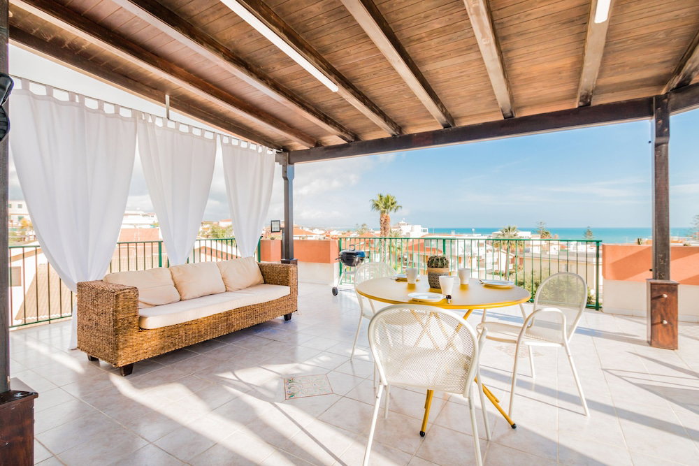Hotel Artemide Vista Mare