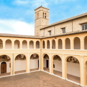 Hotel Il Chiostro Di San Domenico cazare Bevagna
