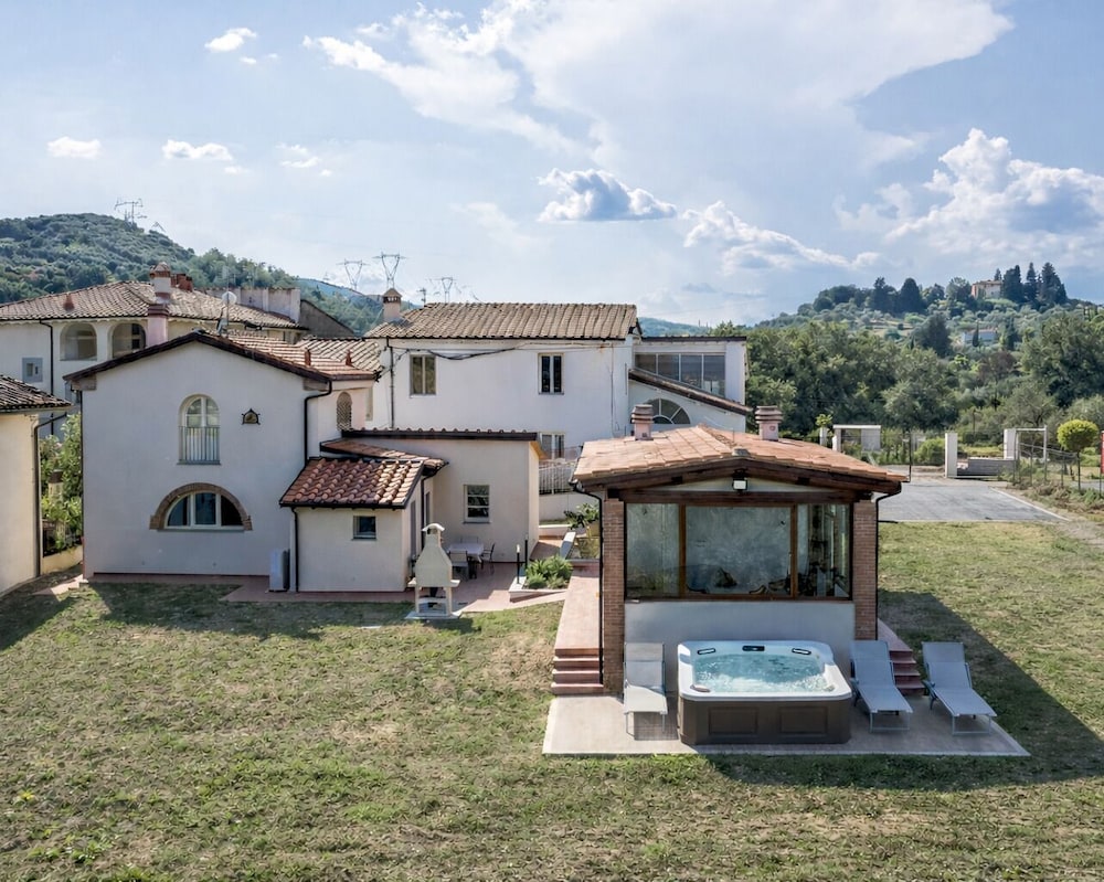 Hotel Villacolle 1 Poggio A Caiano