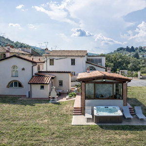 Hotel Villacolle 1 Poggio A Caiano cazare Poggio A Caiano