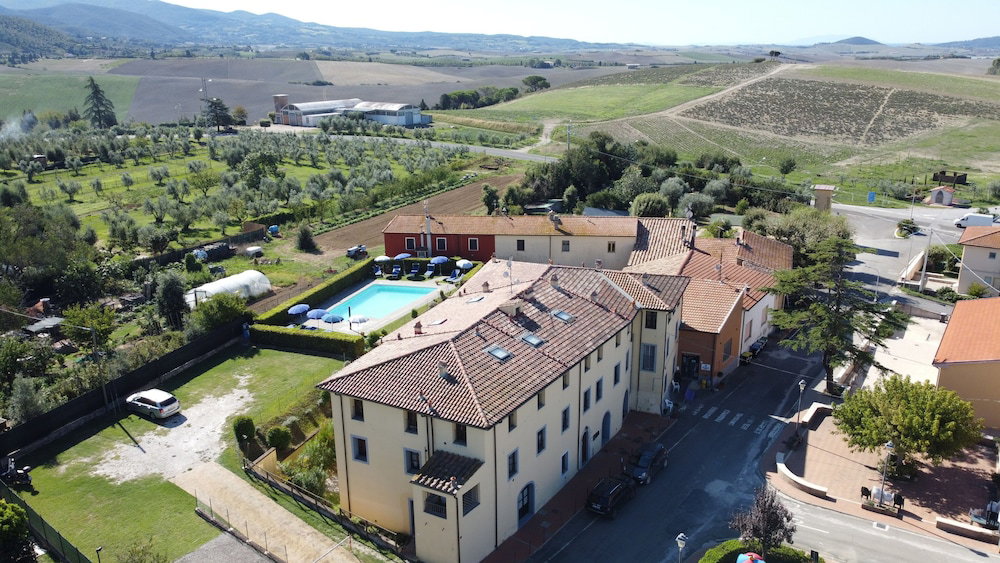 Hotel Residence Giuly Rosselmini