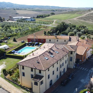 Hotel Residence Giuly Rosselmini cazare Santa Luce