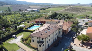 Hotel Residence Giuly Rosselmini cazare Santa Luce