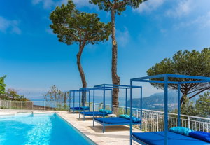 Hotel Le Terrazze cazare Priora