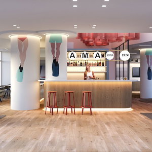Hotel Amarina Hotel cazare Pietrasanta