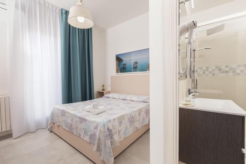 Hotel Hotiday Vieste Lungomare