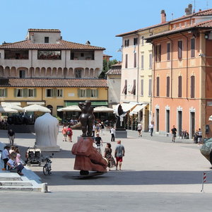 Hotel Suite Carla Cozy Apartment In Petrasanta Center cazare Pietrasanta