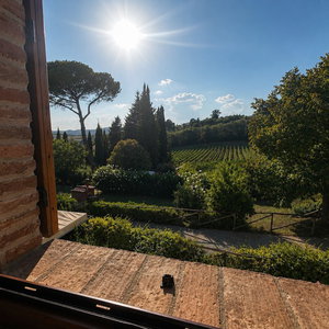 Hotel Agriturismo Borgo Sette Tigli cazare Montepulciano