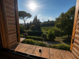 Hotel Agriturismo Borgo Sette Tigli cazare Montepulciano