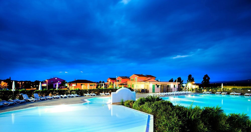 Hotel Residence La Rosa Dei Venti