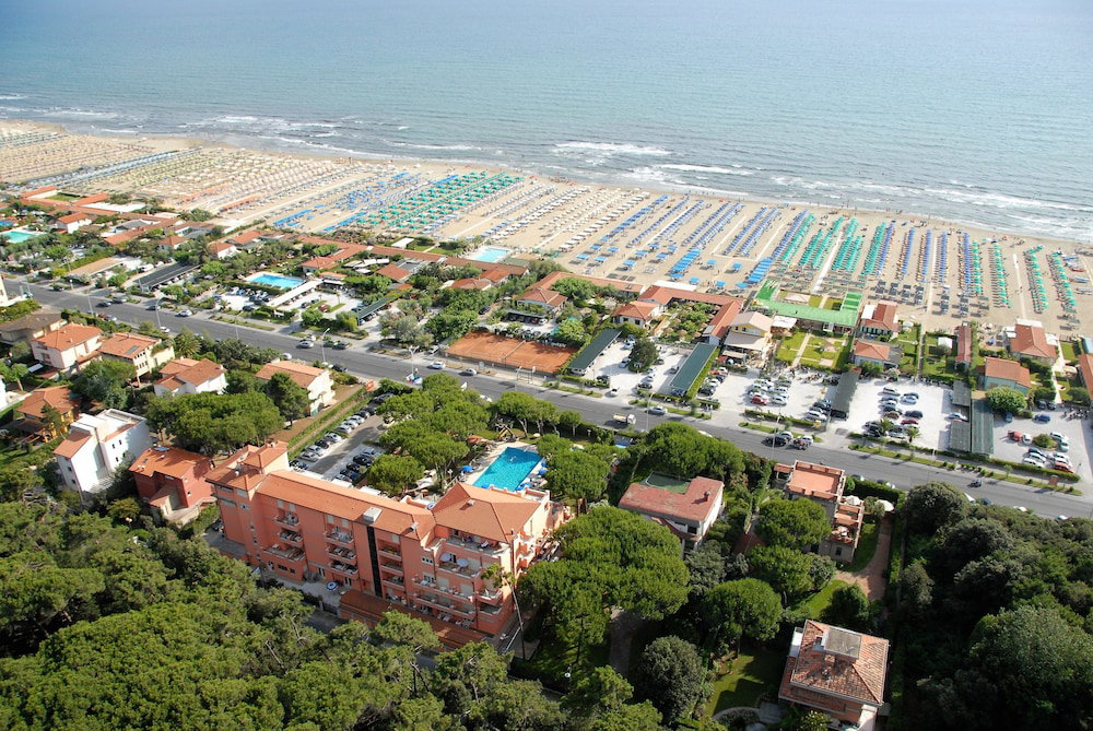 Hotel Versilia Palace Hotel