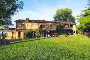 Hotel Villa In Montaione With Pool & Wine Tasting cazare Montaione