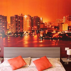 Hotel Around The World cazare Villa San Giovanni
