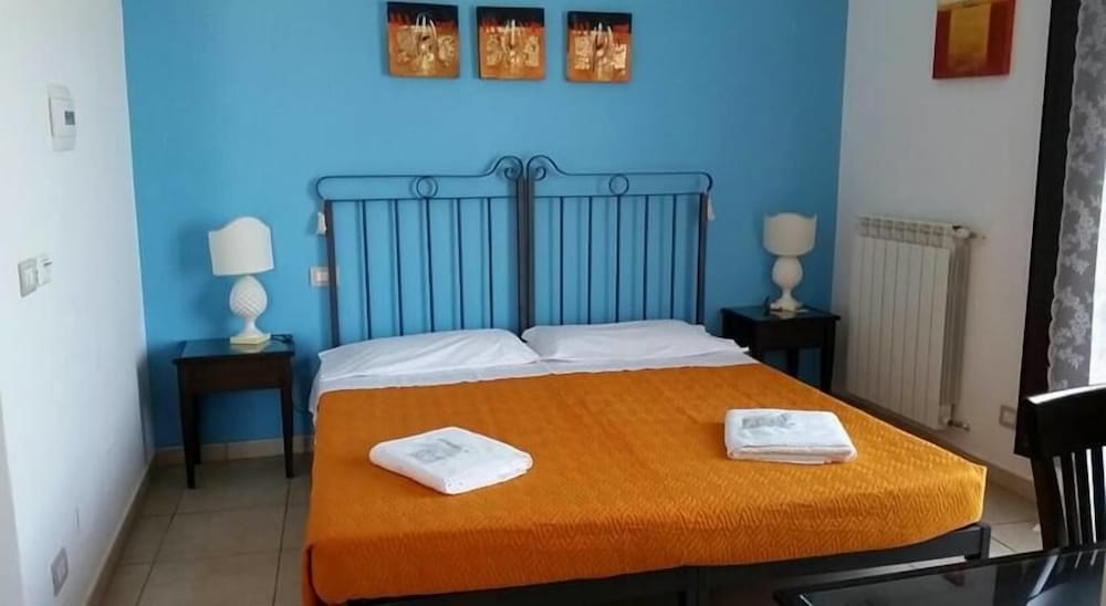 Hotel Regina Carolina