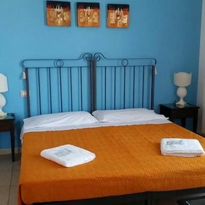 Hotel Regina Carolina cazare Caltagirone